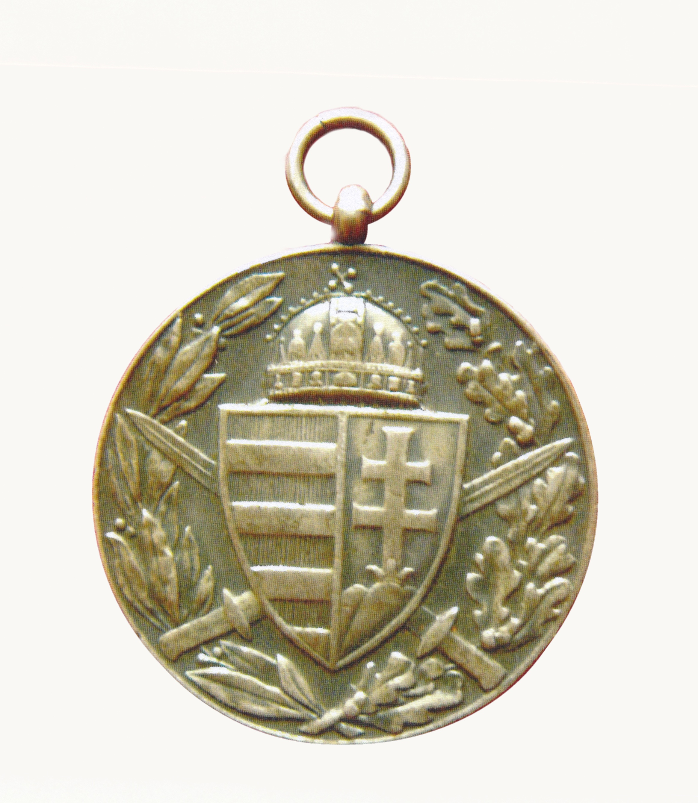 Pamětní medaile 1914 – 1918 Pro Deo et Patrio