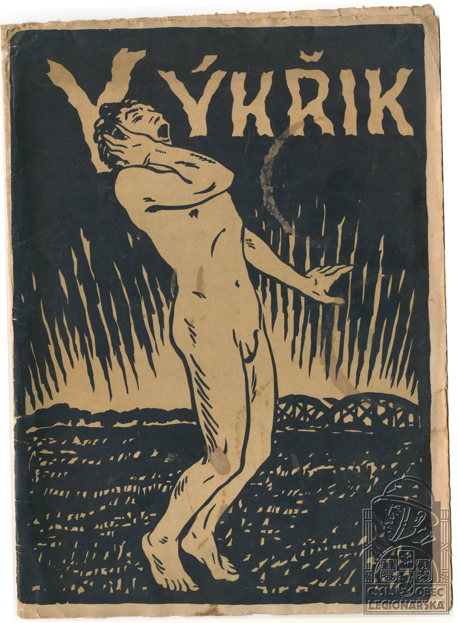 Časopis Výkřik