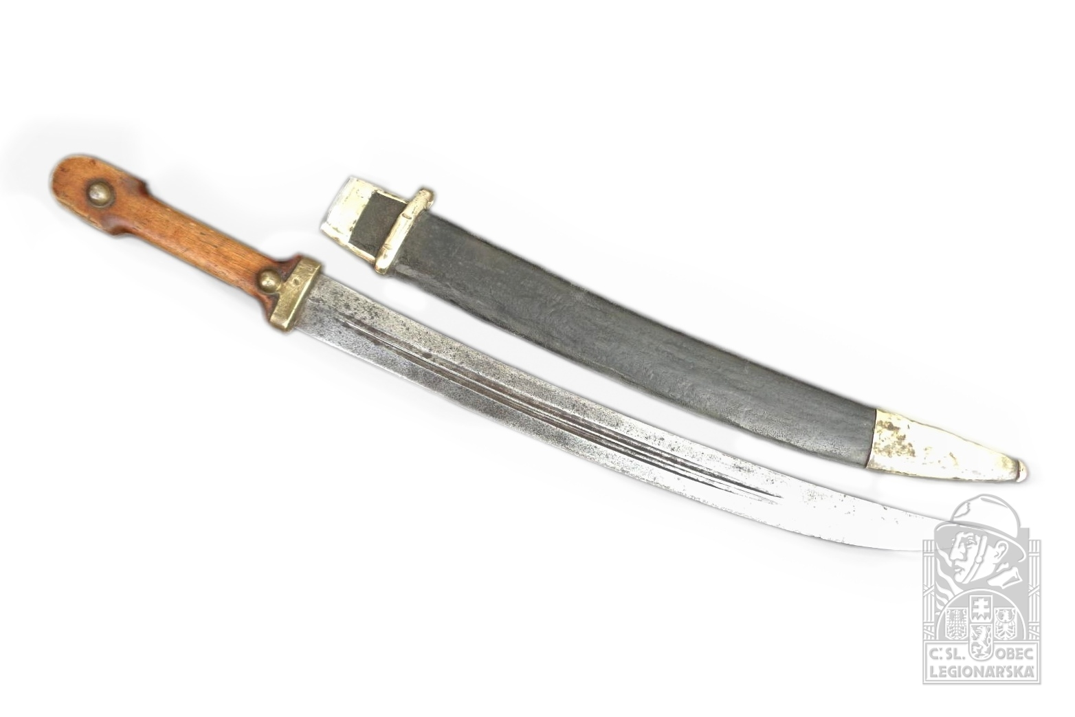 Ruský kinžál (bebut) vz. 1907